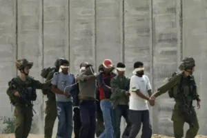 نادي الأسير: نحو 21 ألف حالة اعتقال في الضفة بما فيها القدس بعد حرب الإبادة